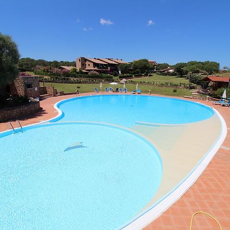 Appartamenti Residence Vela Blu Golfo Aranci Marinella  Exterior foto