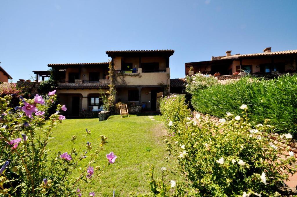 Appartamenti Residence Vela Blu Golfo Aranci Marinella  Exterior foto