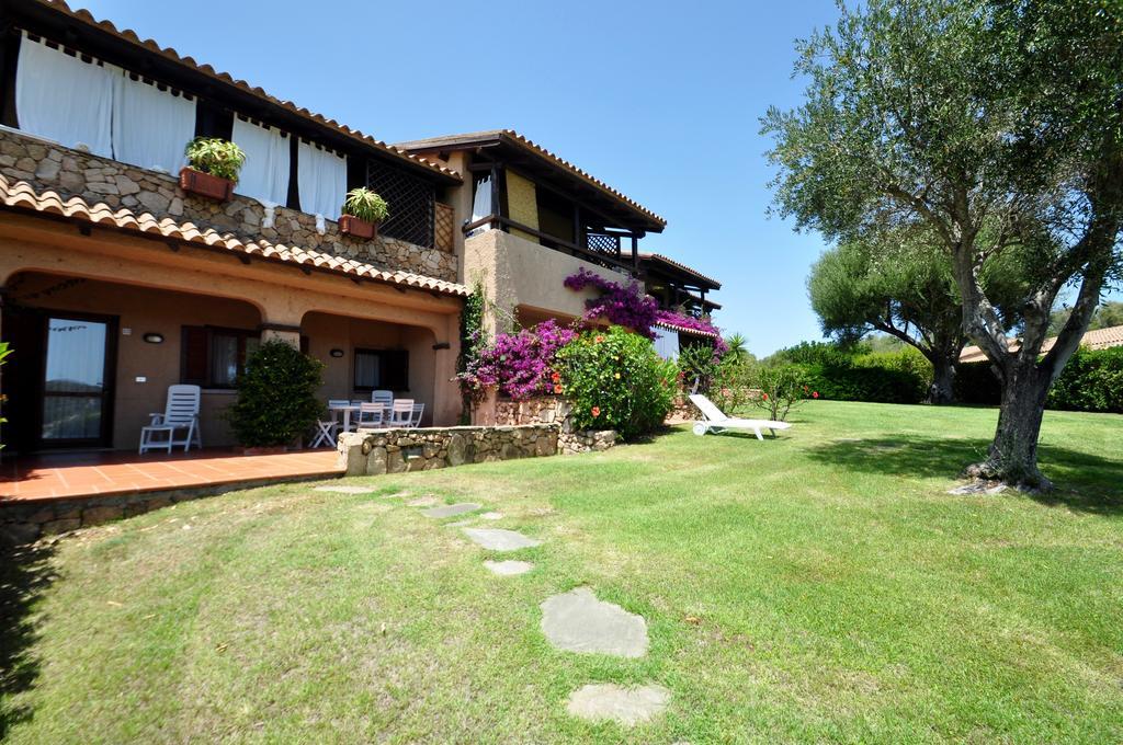 Appartamenti Residence Vela Blu Golfo Aranci Marinella  Exterior foto