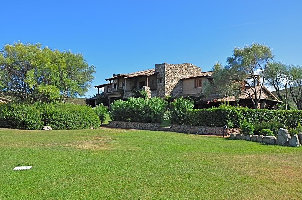 Appartamenti Residence Vela Blu Golfo Aranci Marinella  Exterior foto