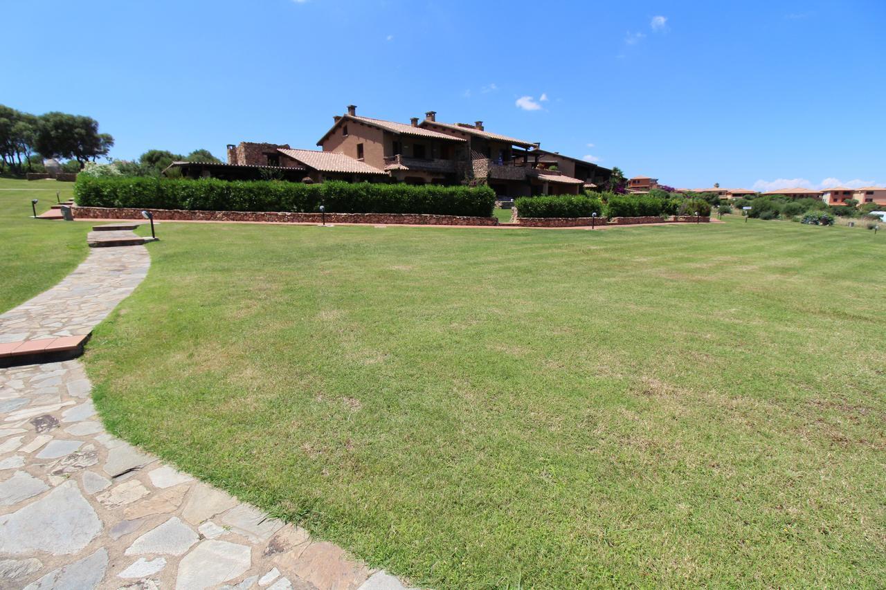 Appartamenti Residence Vela Blu Golfo Aranci Marinella  Exterior foto