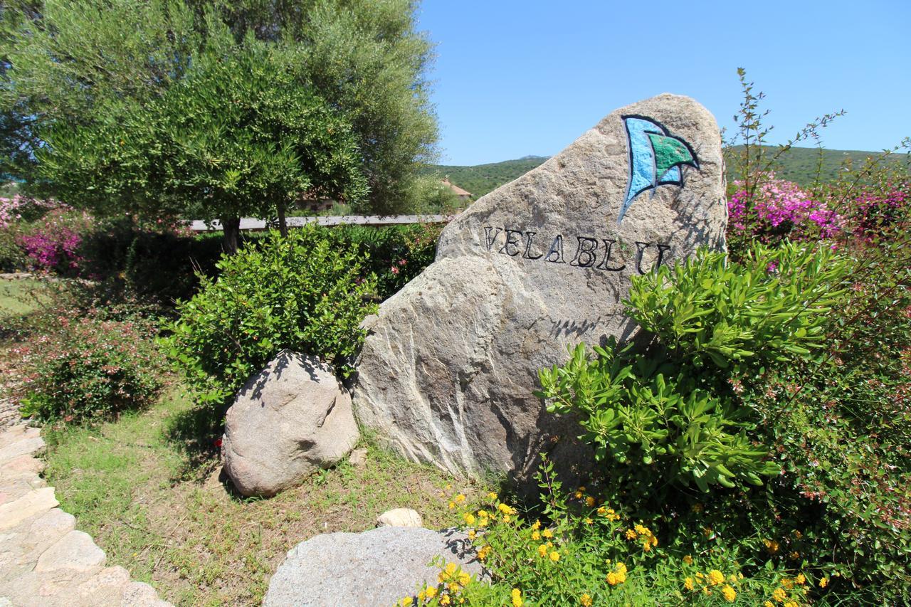 Appartamenti Residence Vela Blu Golfo Aranci Marinella  Exterior foto
