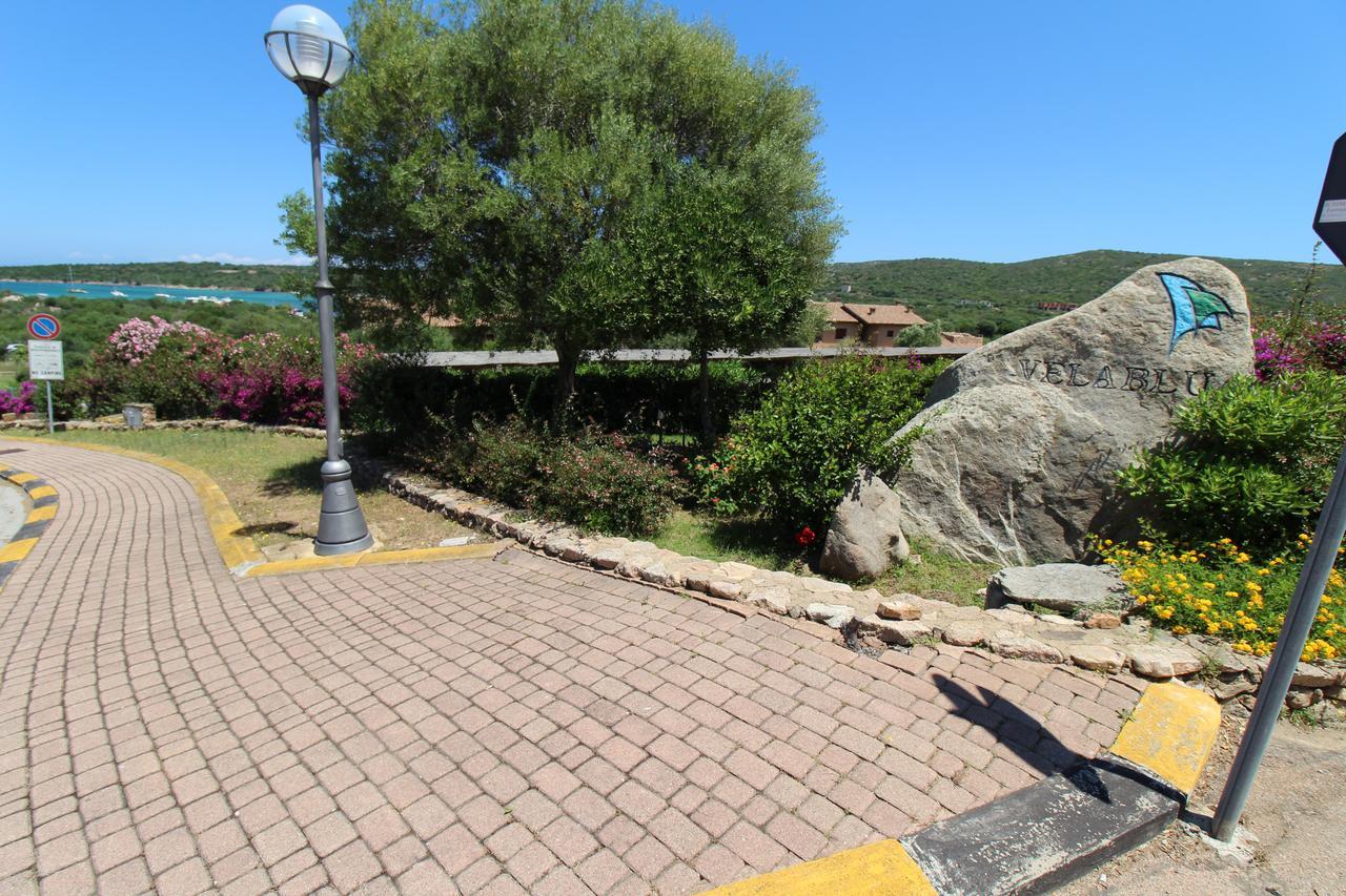 Appartamenti Residence Vela Blu Golfo Aranci Marinella  Exterior foto