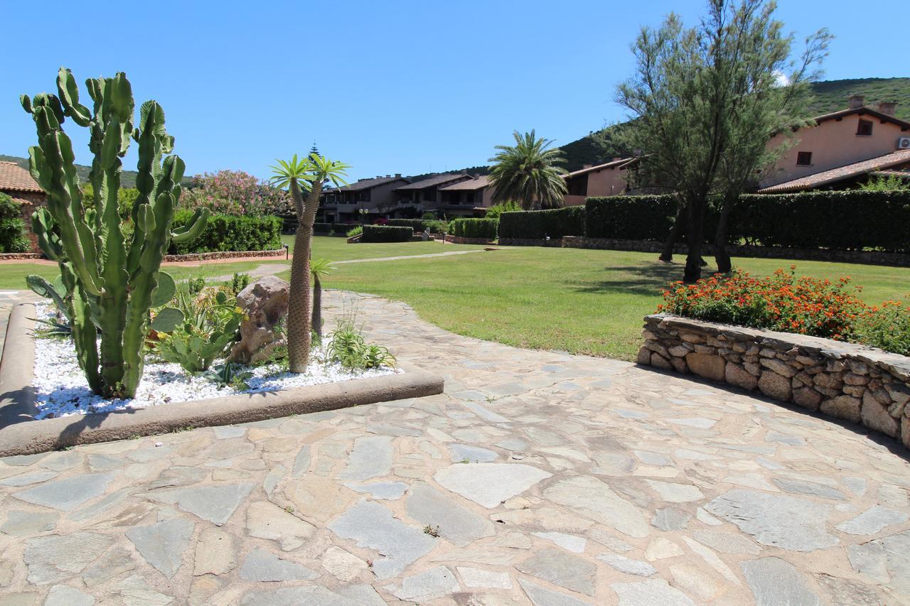 Appartamenti Residence Vela Blu Golfo Aranci Marinella  Exterior foto