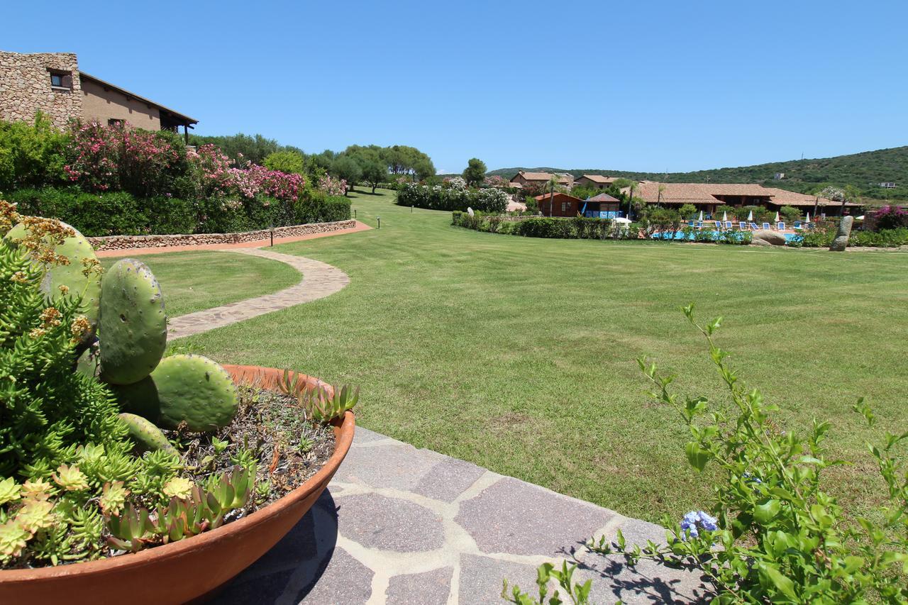 Appartamenti Residence Vela Blu Golfo Aranci Marinella  Exterior foto