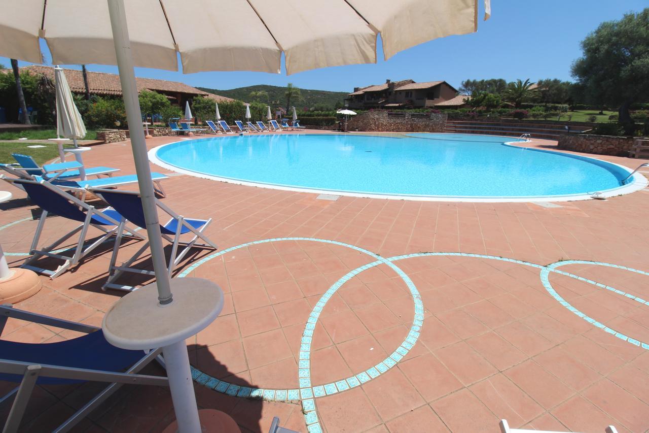 Appartamenti Residence Vela Blu Golfo Aranci Marinella  Exterior foto