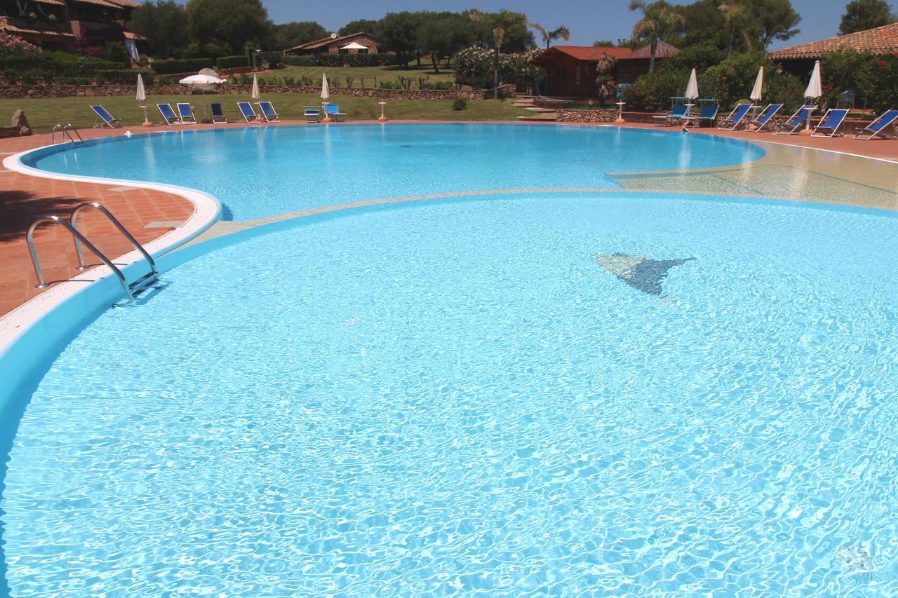 Appartamenti Residence Vela Blu Golfo Aranci Marinella  Exterior foto