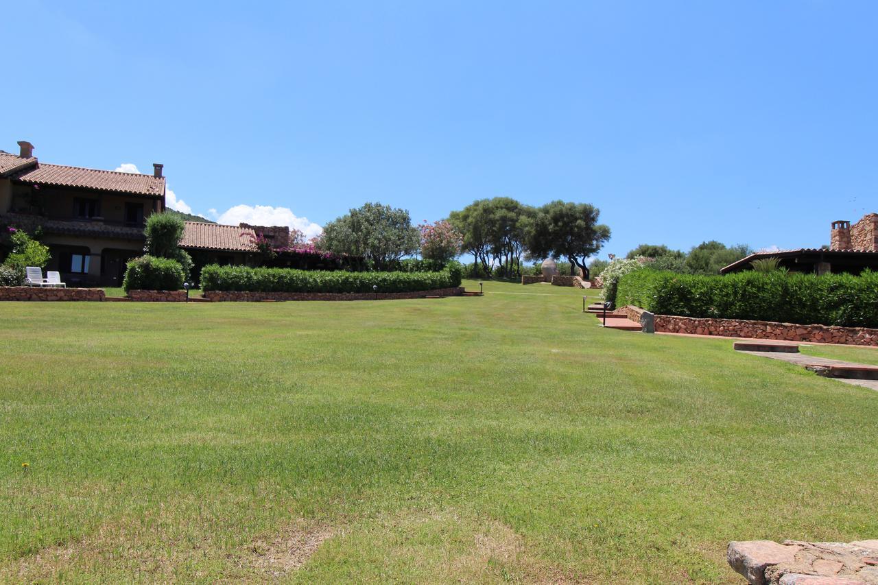 Appartamenti Residence Vela Blu Golfo Aranci Marinella  Exterior foto