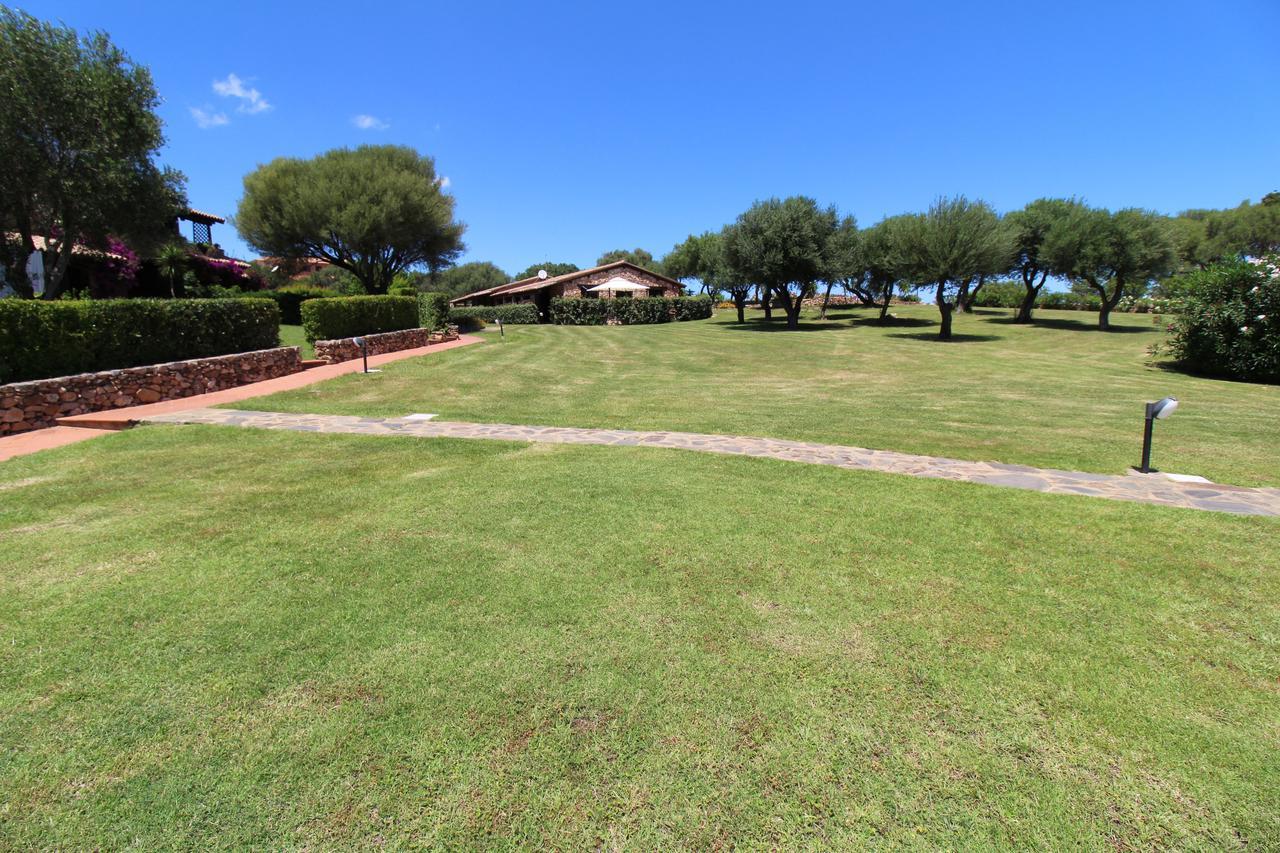 Appartamenti Residence Vela Blu Golfo Aranci Marinella  Exterior foto
