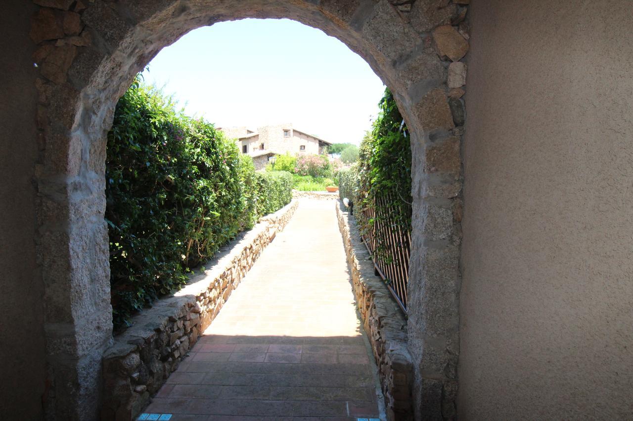 Appartamenti Residence Vela Blu Golfo Aranci Marinella  Exterior foto