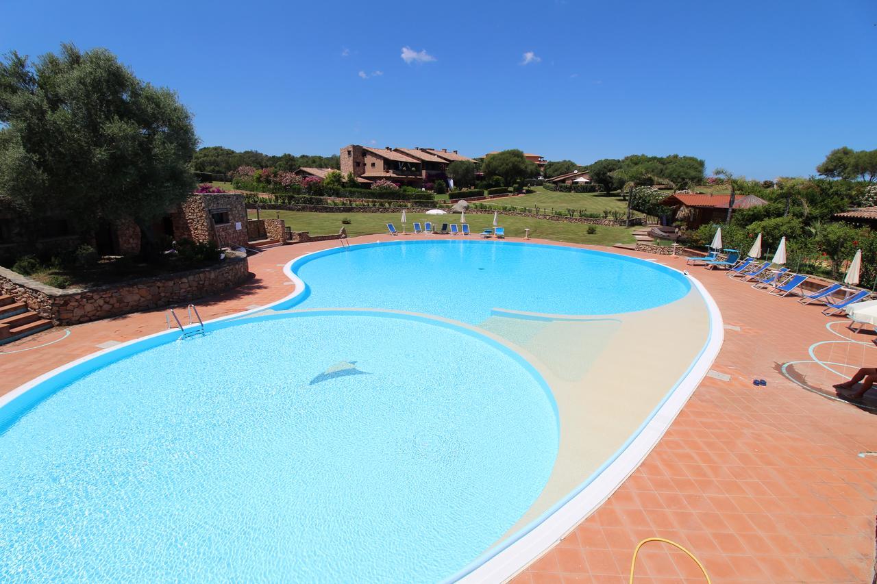 Appartamenti Residence Vela Blu Golfo Aranci Marinella  Exterior foto