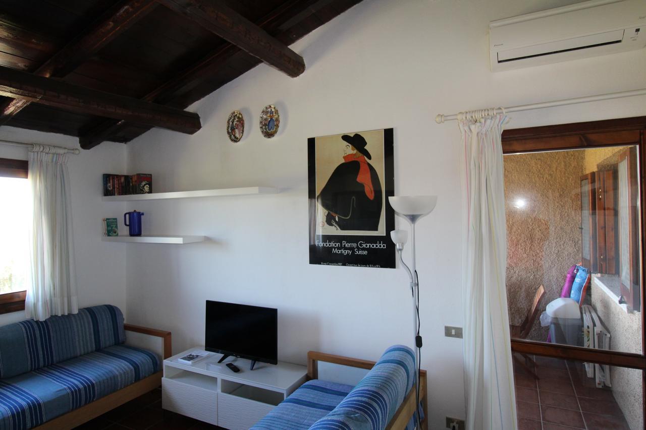 Appartamenti Residence Vela Blu Golfo Aranci Marinella  Cameră foto