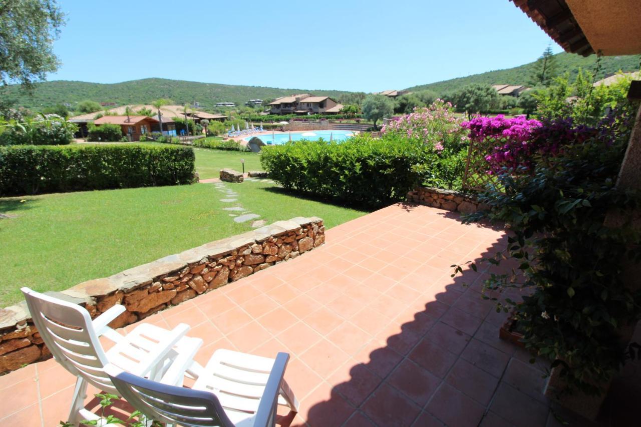 Appartamenti Residence Vela Blu Golfo Aranci Marinella  Exterior foto