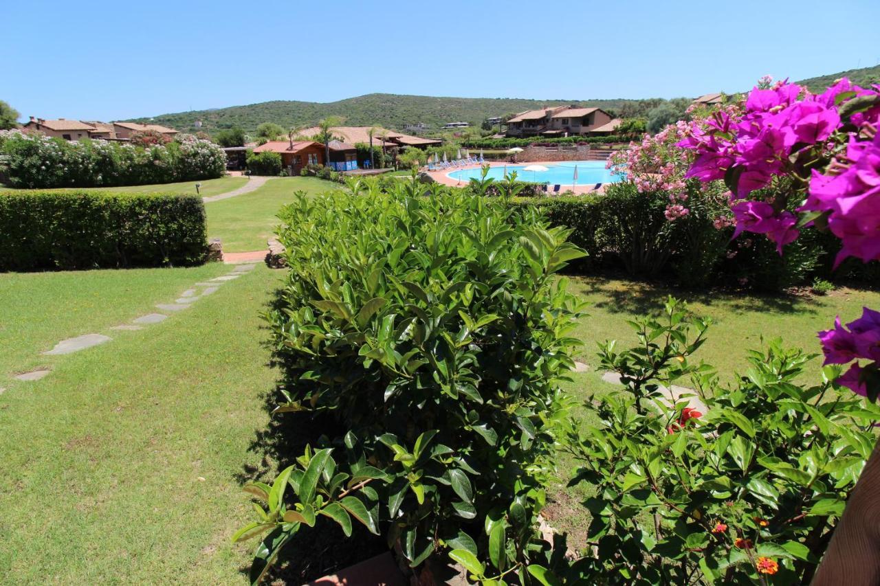 Appartamenti Residence Vela Blu Golfo Aranci Marinella  Exterior foto