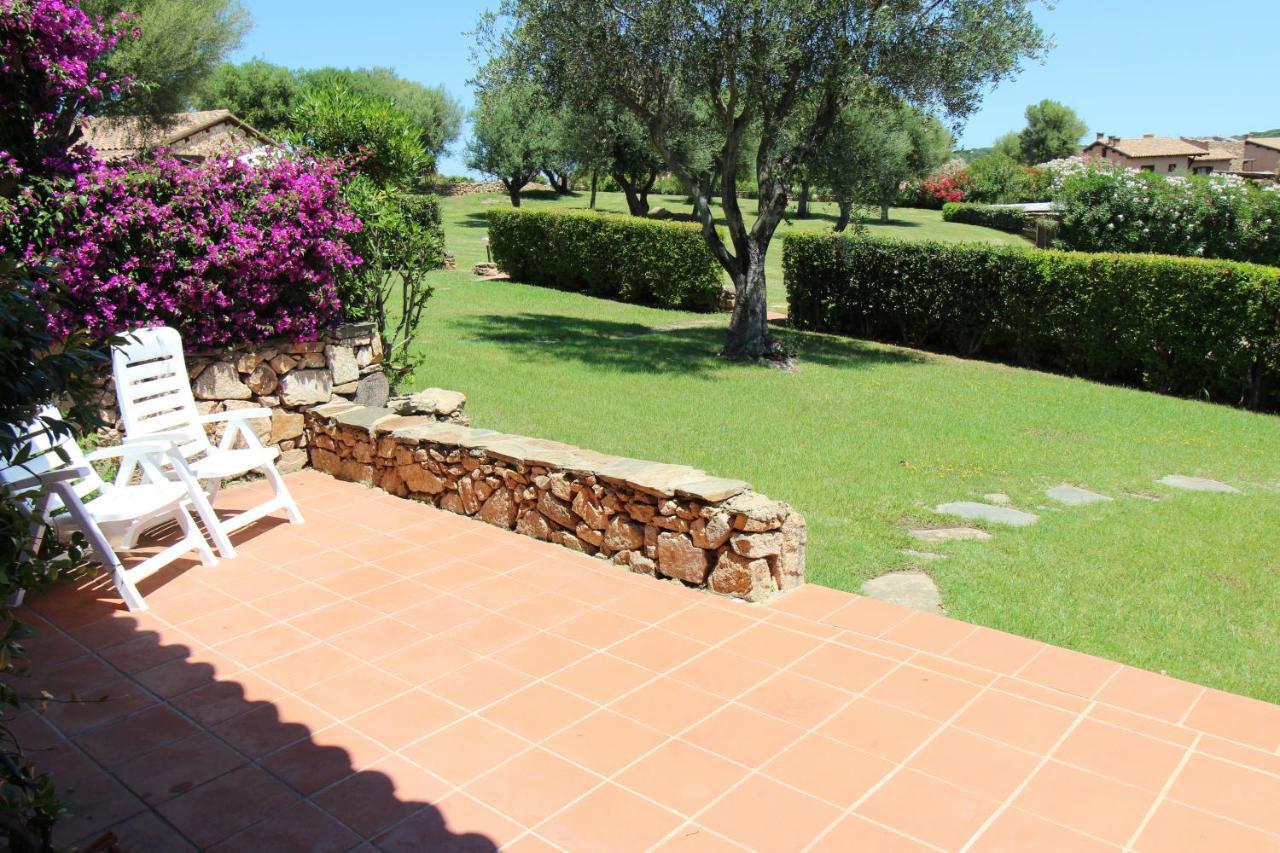 Appartamenti Residence Vela Blu Golfo Aranci Marinella  Exterior foto